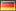 Flag of Germany to select German language (Deutsch)