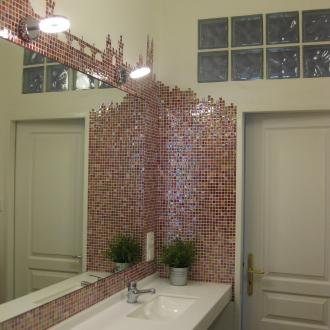 Visit us and try our new bathrooms!