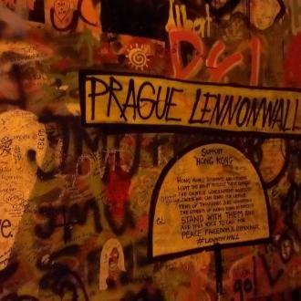 John Lennon Wall
